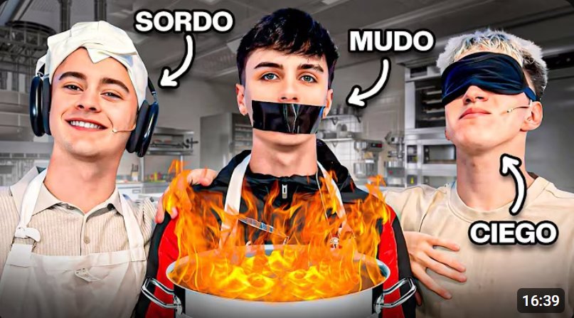 Ejemplo — Humor / reto