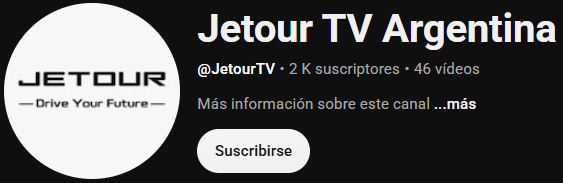 Canal / cuenta gestionada por el equipo